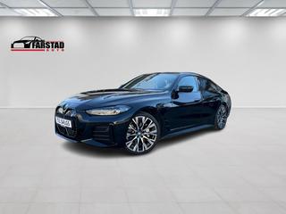 BMW i4 eDrive40 Gran Coupé