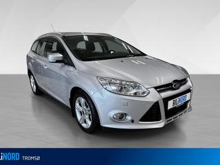 Ford Focus Stasjonsvogn 1.0 EcoBoost