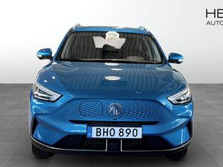 MG ZS EV Long Range