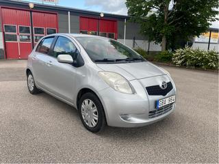Toyota Yaris 5D 1.0 VVT-i