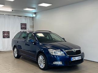 Škoda Octavia Stasjonsvogn 2.0 TDI
