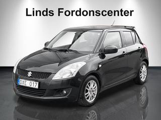 Suzuki Swift 5D 1.2 VVT