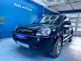 Hyundai Tucson 2.0 CRDi 4WD