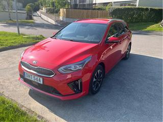 Kia Ceed Sportswagon Plug-in Hybrid