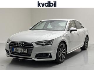 Audi A4 Sedan 3.0 TDI V6 quattro