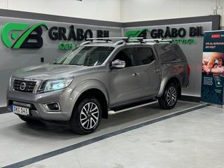 Nissan Navara Double Cab 2.3 dCi 4WD