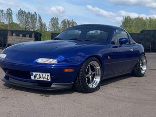 Mazda MX-5 1.6
