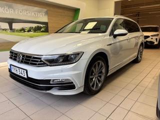 Volkswagen Passat Variant 2.0 TDI DPF SCR 4Motion