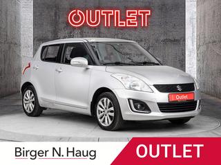 Suzuki Swift 5D 1.2 VVT 4WD