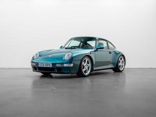 Porsche 911 Carrera 4