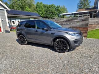 Land Rover Discovery Sport 2.0 TD4 AWD