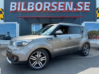 Kia Soul 1.6 GDI