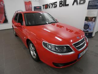 Saab 9-5 SportCombi 2.3 T BioPower
