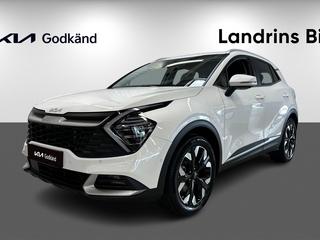 Kia Sportage PHEV