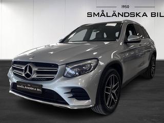Mercedes-Benz GLC 220 d 4MATIC