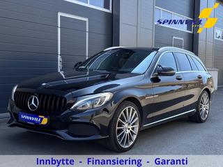 Mercedes-Benz C 350 T e