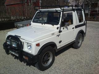 Suzuki SJ 410 Q