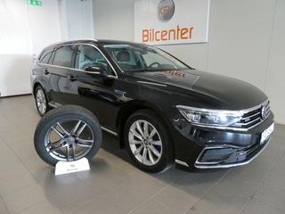 Volkswagen Passat Variant GTE