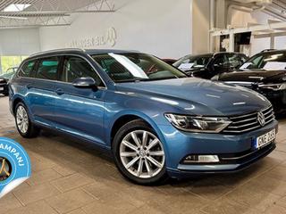 Volkswagen Passat Variant 2.0 TDI DPF SCR
