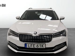 Škoda Superb iV Stasjonsvogn