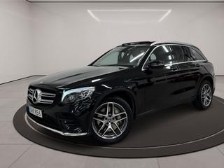 Mercedes-Benz GLC 220 d 4MATIC