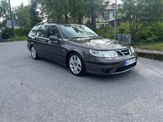 Saab 9-5 Aero SportCombi
