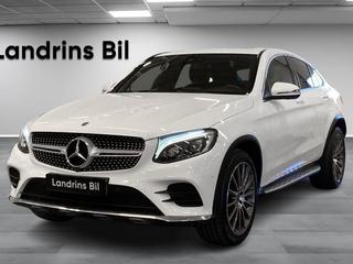 Mercedes-Benz GLC 220 d Coupé 4MATIC