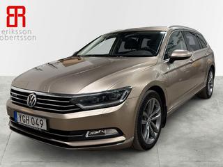 Volkswagen Passat Variant 2.0 TDI DPF SCR BMT 4Motion