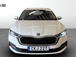 Škoda Octavia Combi 1.0 TSI EVO e-TEC