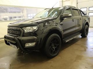 Ford Ranger Dubbelhytt 3.2 TDCi 4x4