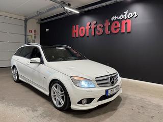 Mercedes-Benz C 320 T CDI 4MATIC