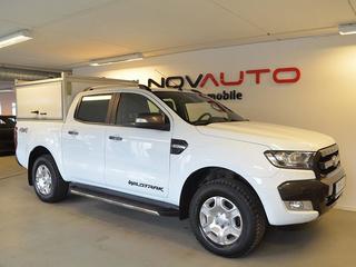 Ford Ranger Dubbelhytt 3.2 TDCi 4x4