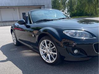 Mazda MX-5 Soft-top 2.0 MZR