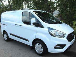 Ford Transit Custom 280 2.0 EcoBlue