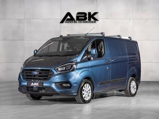 Ford Transit Custom 300 2.0 EcoBlue