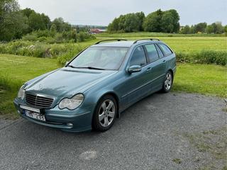 Mercedes-Benz C 270 T CDI