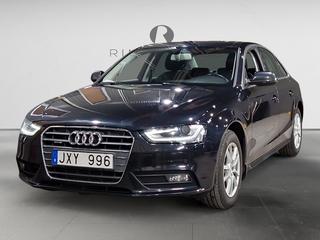 Audi A4 Sedan 2.0 TDI DPF quattro