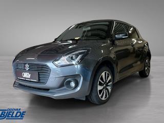 Suzuki Swift 1.2 4WD