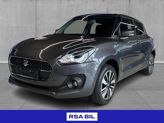 Suzuki Swift 1.2 4WD