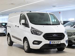 Ford Transit Custom 280 2.0 EcoBlue