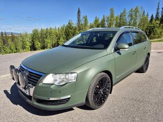 Volkswagen Passat Variant 2.0 TDI DPF 4Motion