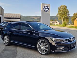 Volkswagen Passat Variant 2.0 TDI DPF SCR 4Motion