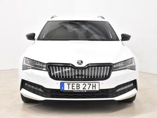Škoda Superb iV Kombi
