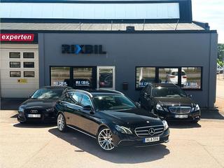 Mercedes-Benz E 200 T d Fleet