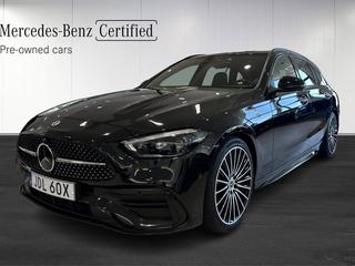 Mercedes-Benz C 220 T d 4MATIC