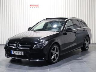 Mercedes-Benz C 220 T d 4MATIC