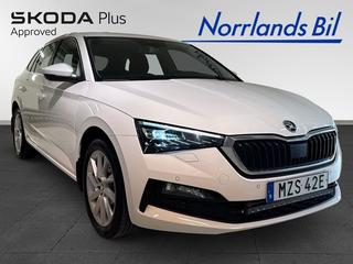 Škoda Scala 1.0 TSI