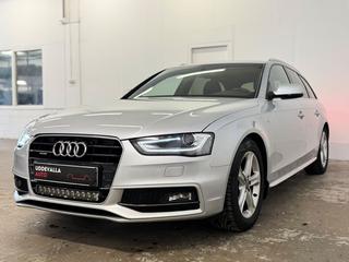 Audi A4 Avant 2.0 TDI DPF quattro