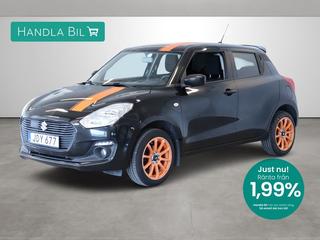 Suzuki Swift 1.2 Dualjet 4WD