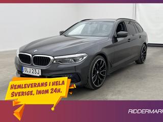 BMW 540i xDrive 340hk 2018 OLJ23J